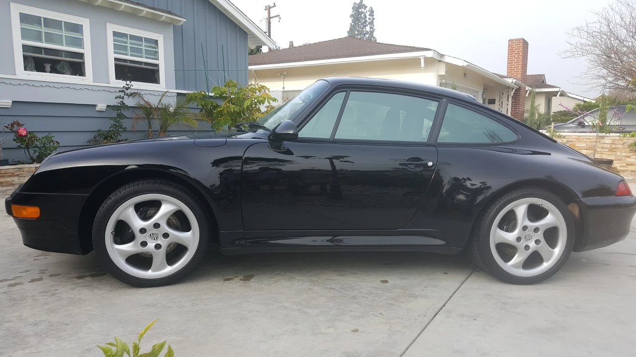 1998 Porsche 993 Carrera - Image 23 of 31