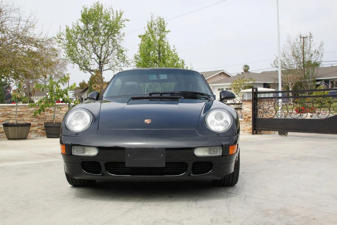 1998 Porsche 993 Carrera - Image 8 of 31