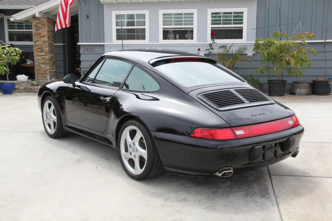 1998 Porsche 993 Carrera - Image 3 of 31