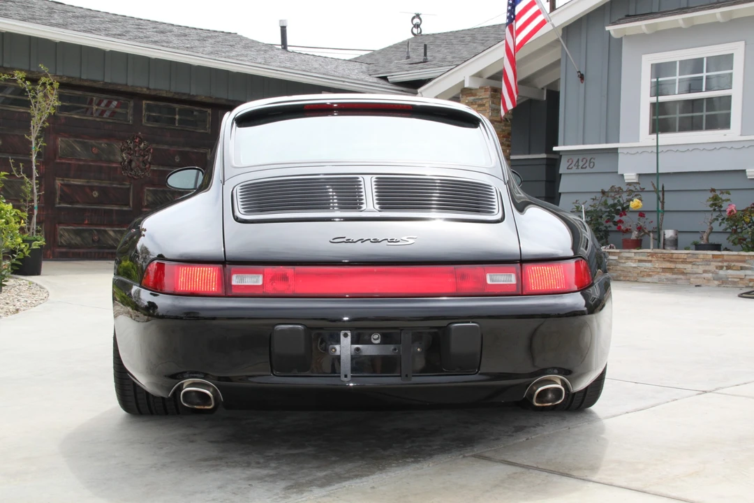1998 Porsche 993 Carrera - Image 4 of 31