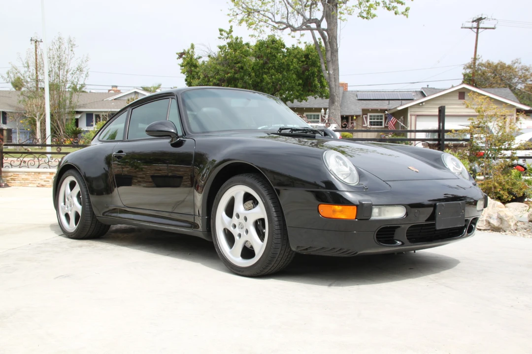 1998 Porsche 993 Carrera - Image 7 of 31