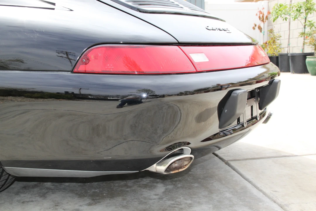 1998 Porsche 993 Carrera - Image 26 of 31