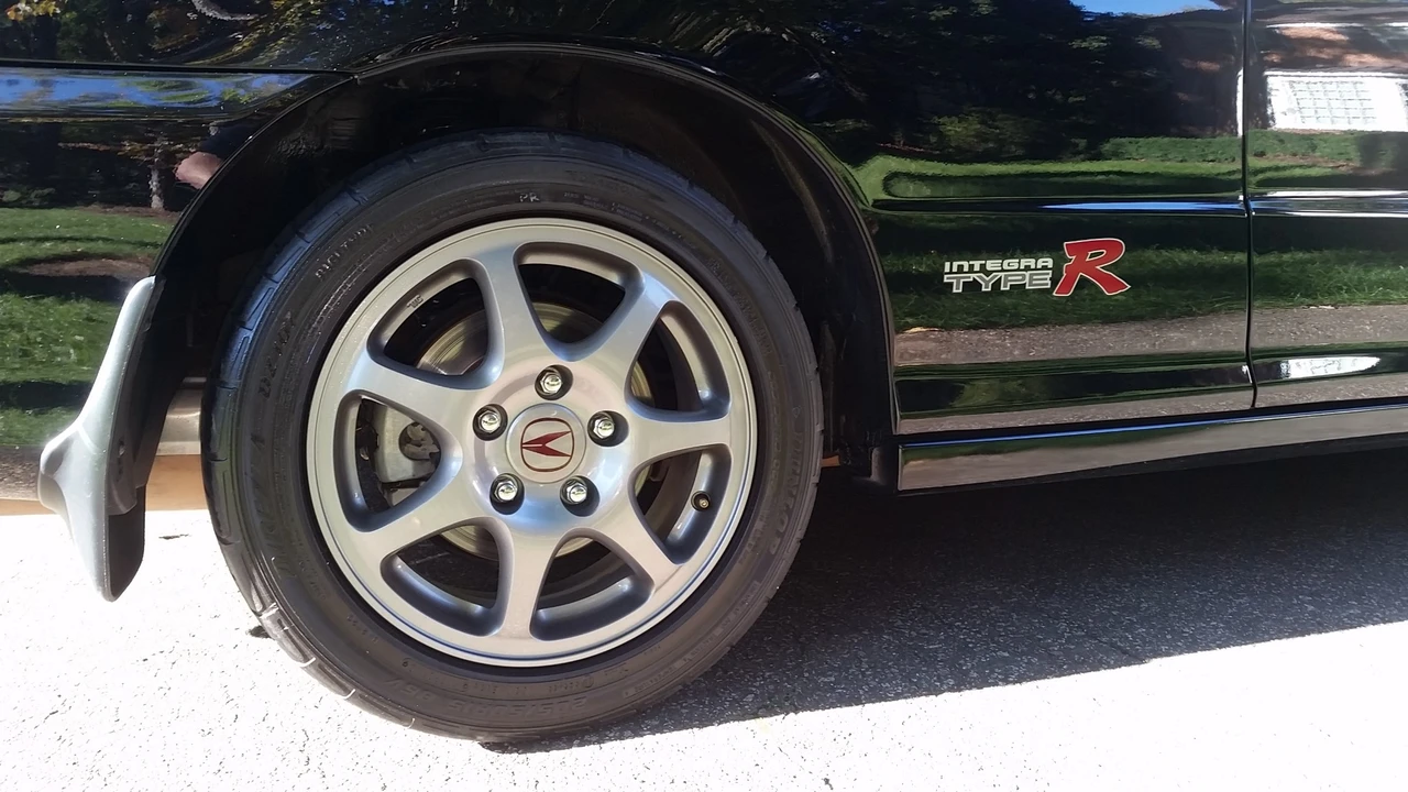 2000 Acura Integra Type R 3rd Gen - Image 25 of 31