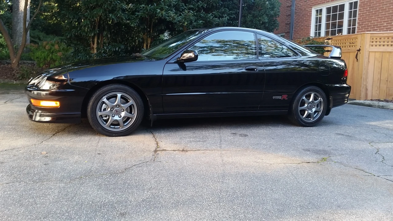 2000 Acura Integra Type R 3rd Gen - Image 8 of 31