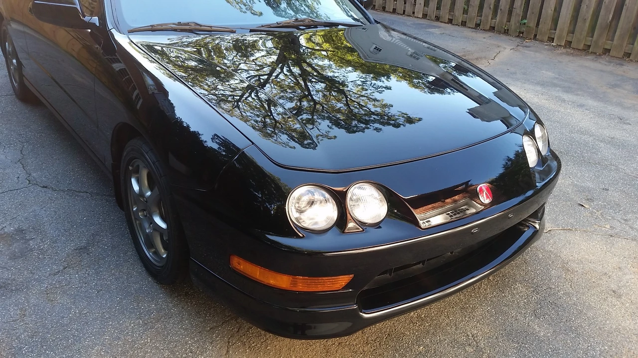 2000 Acura Integra Type R 3rd Gen - Image 17 of 31