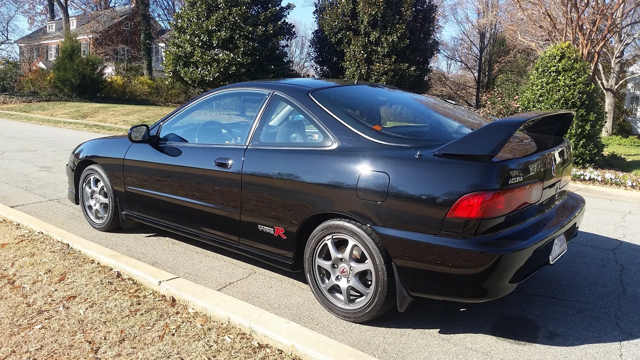 2000 Acura Integra Type R 3rd Gen - Image 14 of 31
