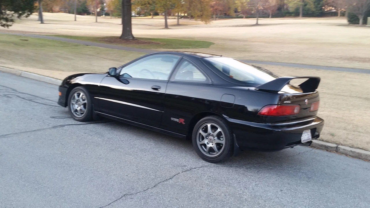 2000 Acura Integra Type R 3rd Gen - Image 2 of 31