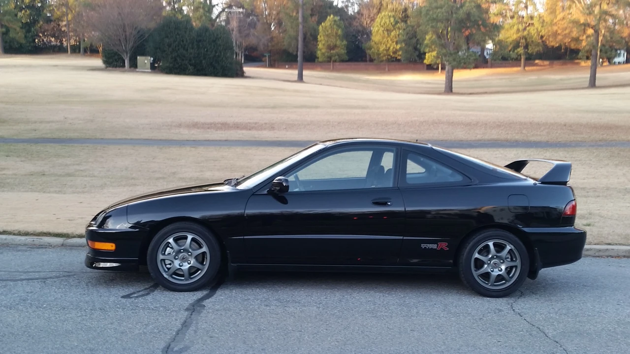 2000 Acura Integra Type R 3rd Gen - Image 3 of 31