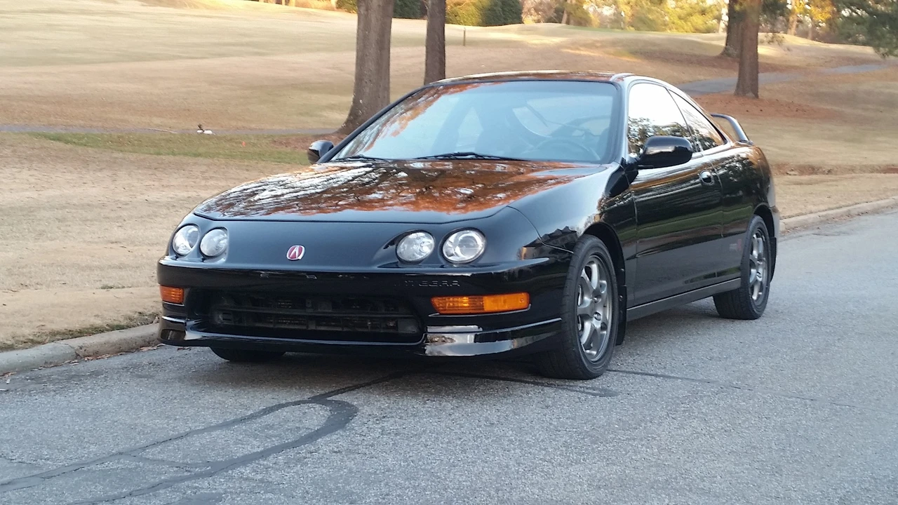 2000 Acura Integra Type R 3rd Gen - Image 4 of 31