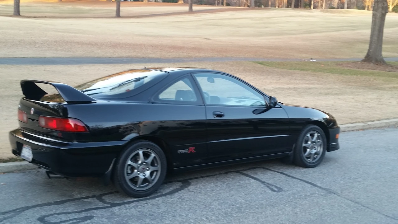 2000 Acura Integra Type R 3rd Gen - Image 5 of 31