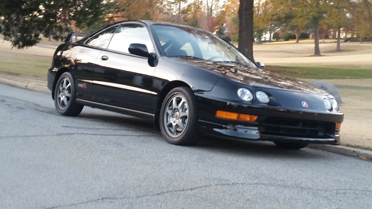 2000 Acura Integra Type R 3rd Gen - Image 6 of 31