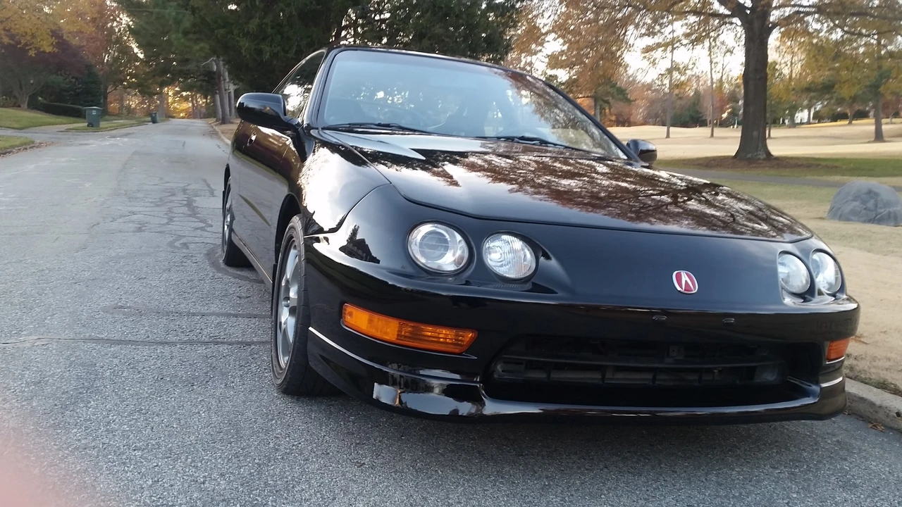 2000 Acura Integra Type R 3rd Gen - Image 10 of 31