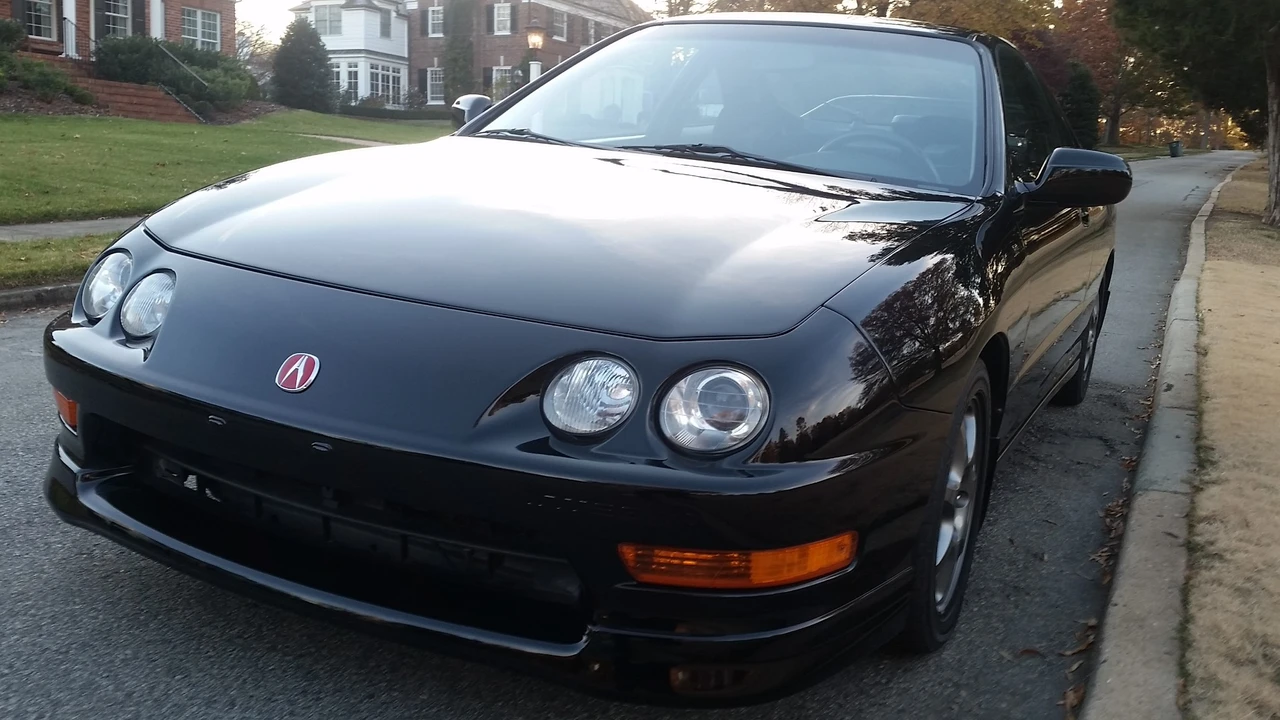 2000 Acura Integra Type R 3rd Gen - Image 11 of 31