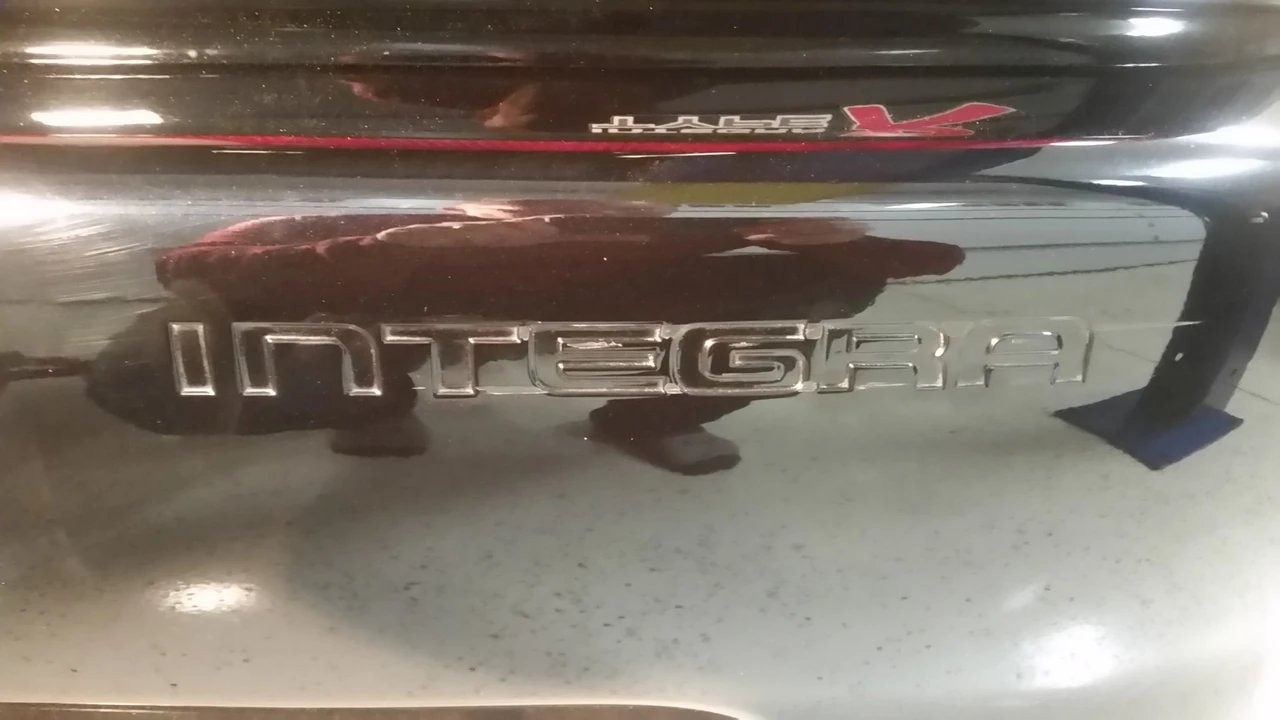 2000 Acura Integra Type R 3rd Gen - Image 29 of 31