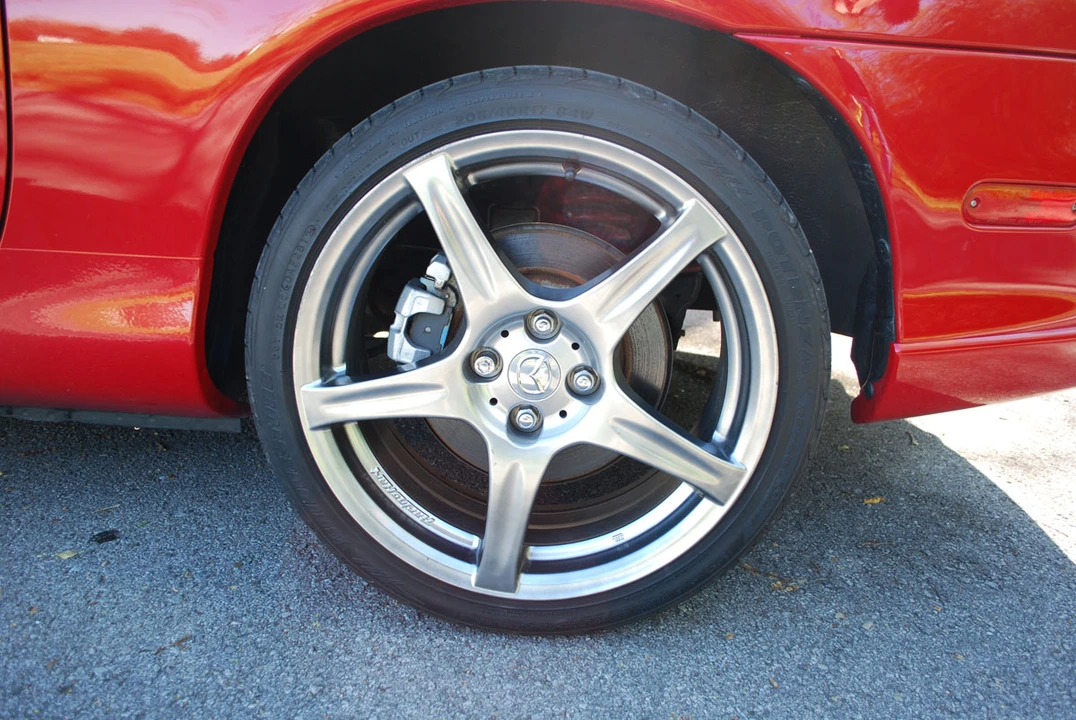 2004 Mazda NB Mazdaspeed MX-5 Miata - Image 15 of 31