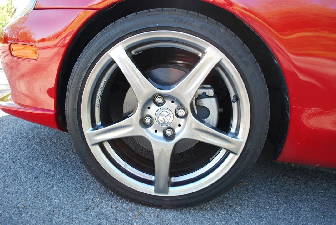 2004 Mazda NB Mazdaspeed MX-5 Miata - Image 16 of 31