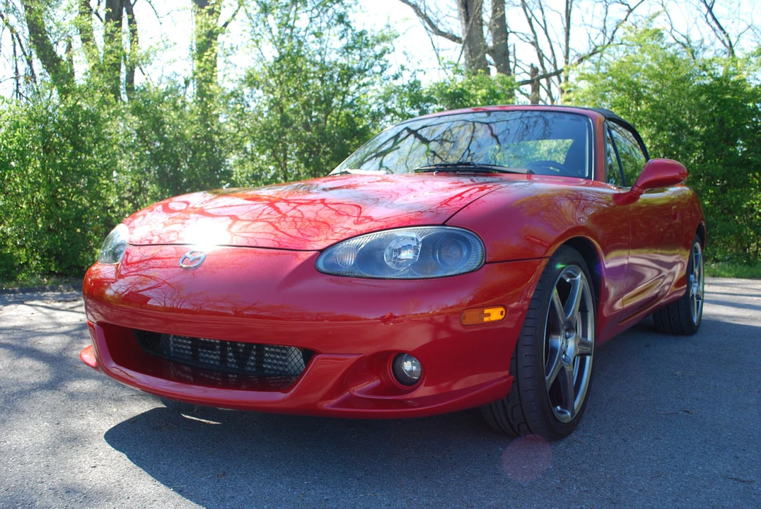 2004 Mazda NB Mazdaspeed MX-5 Miata - Image 4 of 31