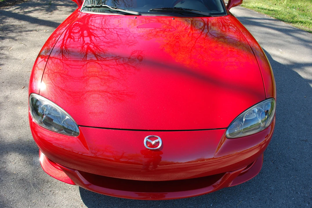 2004 Mazda NB Mazdaspeed MX-5 Miata - Image 7 of 31