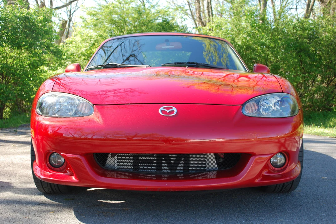 2004 Mazda NB Mazdaspeed MX-5 Miata - Image 6 of 31