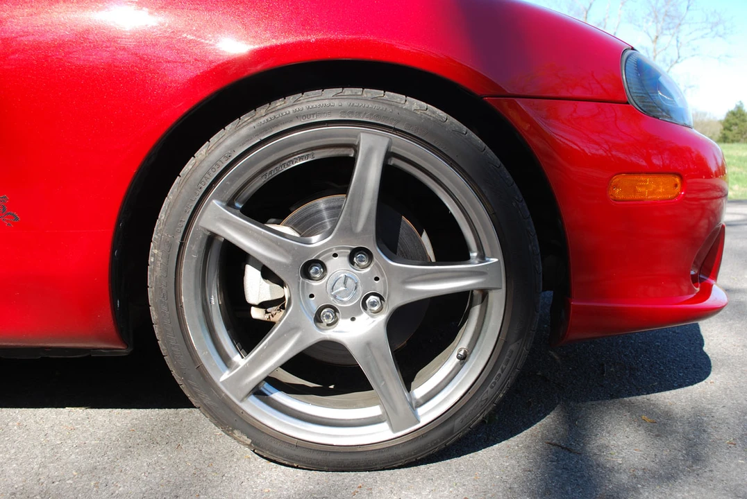 2004 Mazda NB Mazdaspeed MX-5 Miata - Image 17 of 31