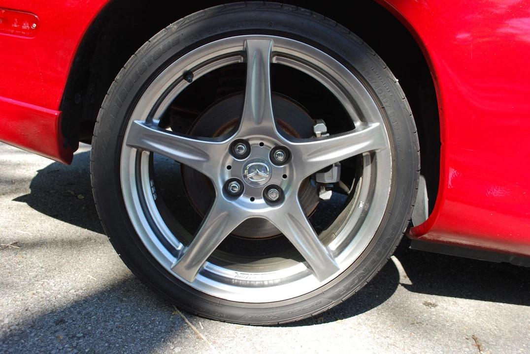 2004 Mazda NB Mazdaspeed MX-5 Miata - Image 19 of 31