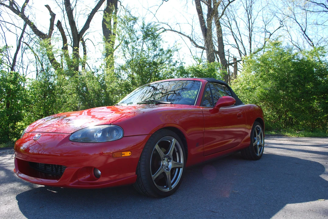 2004 Mazda NB Mazdaspeed MX-5 Miata - Image 3 of 31