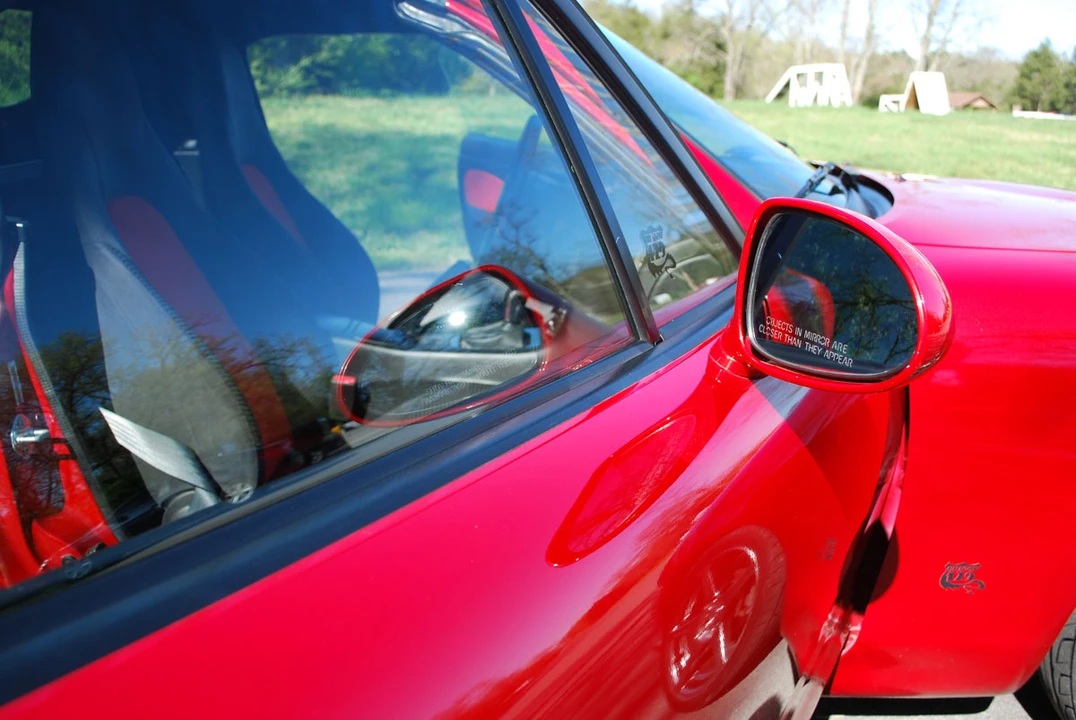 2004 Mazda NB Mazdaspeed MX-5 Miata - Image 22 of 31