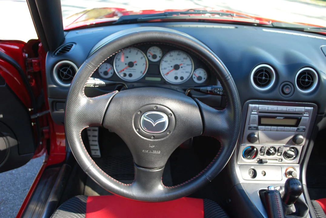 2004 Mazda NB Mazdaspeed MX-5 Miata - Image 31 of 31