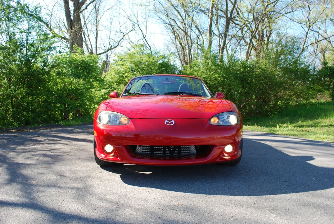2004 Mazda NB Mazdaspeed MX-5 Miata - Image 5 of 31