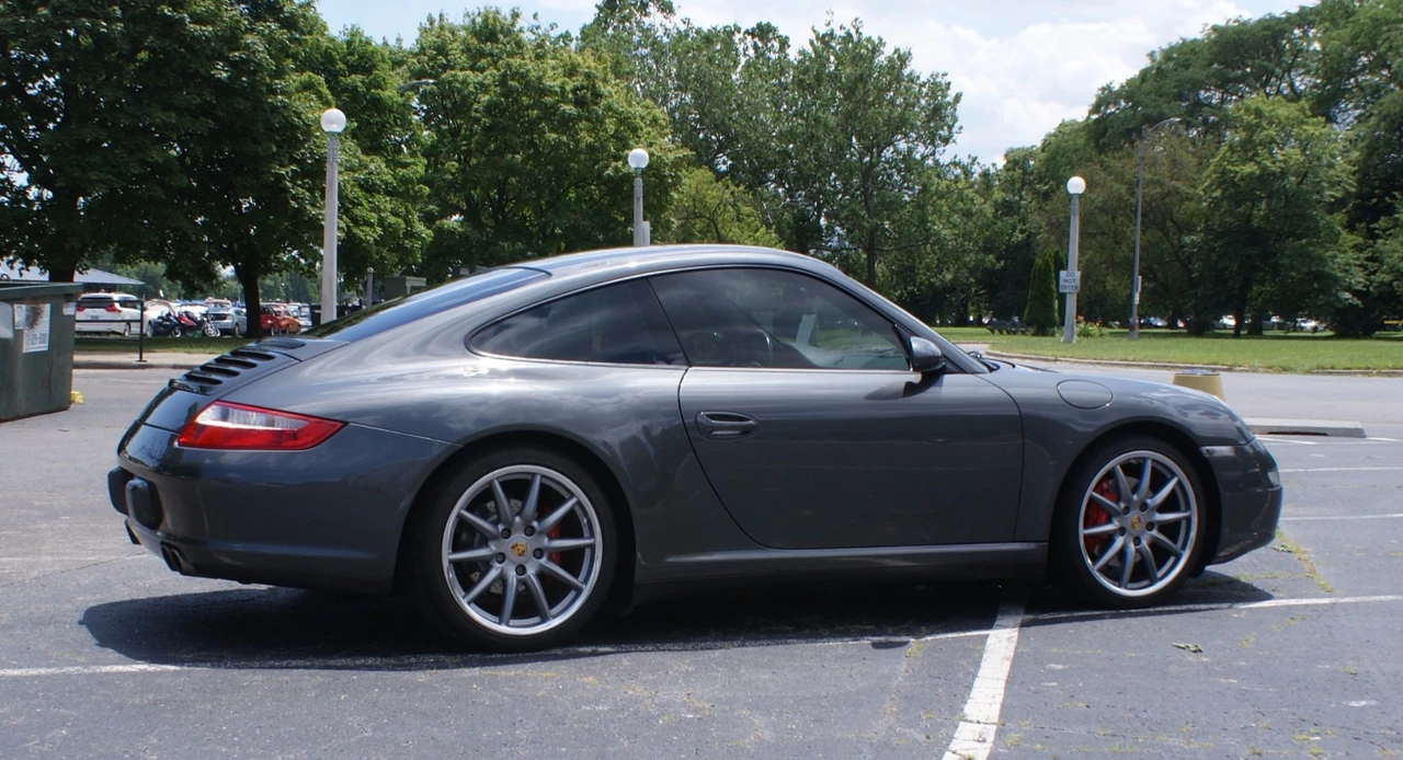 2007 Porsche 997 Carrera 4S - Image 4 of 31