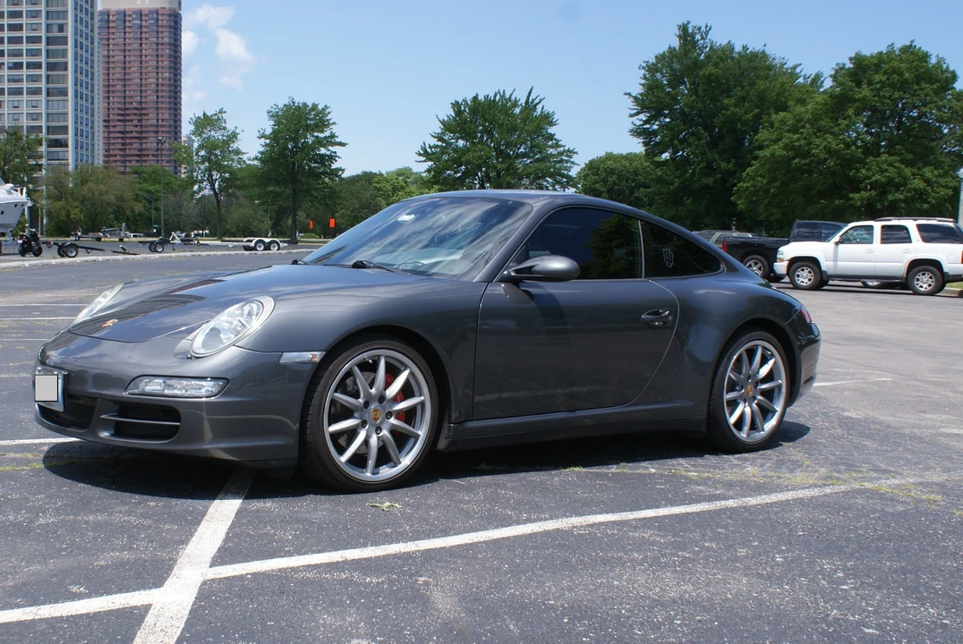 2007 Porsche 997 Carrera 4S - Image 11 of 31