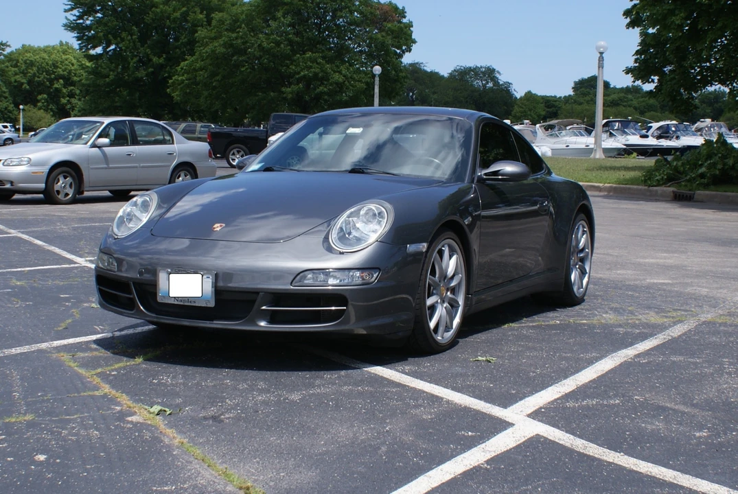 2007 Porsche 997 Carrera 4S - Image 12 of 31