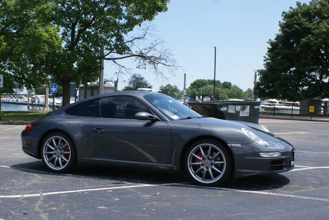 2007 Porsche 997 Carrera 4S - Image 3 of 31