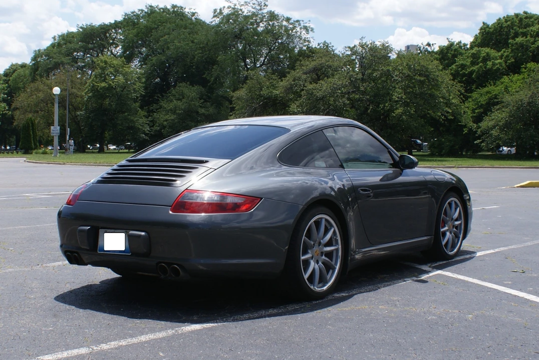 2007 Porsche 997 Carrera 4S - Image 5 of 31