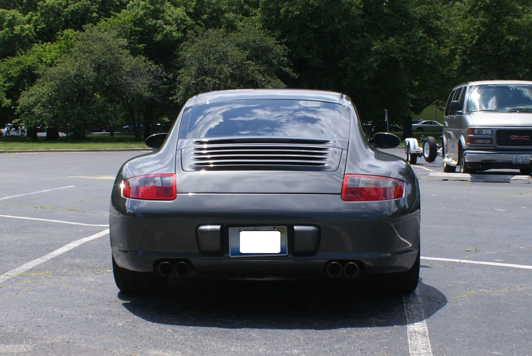 2007 Porsche 997 Carrera 4S - Image 7 of 31