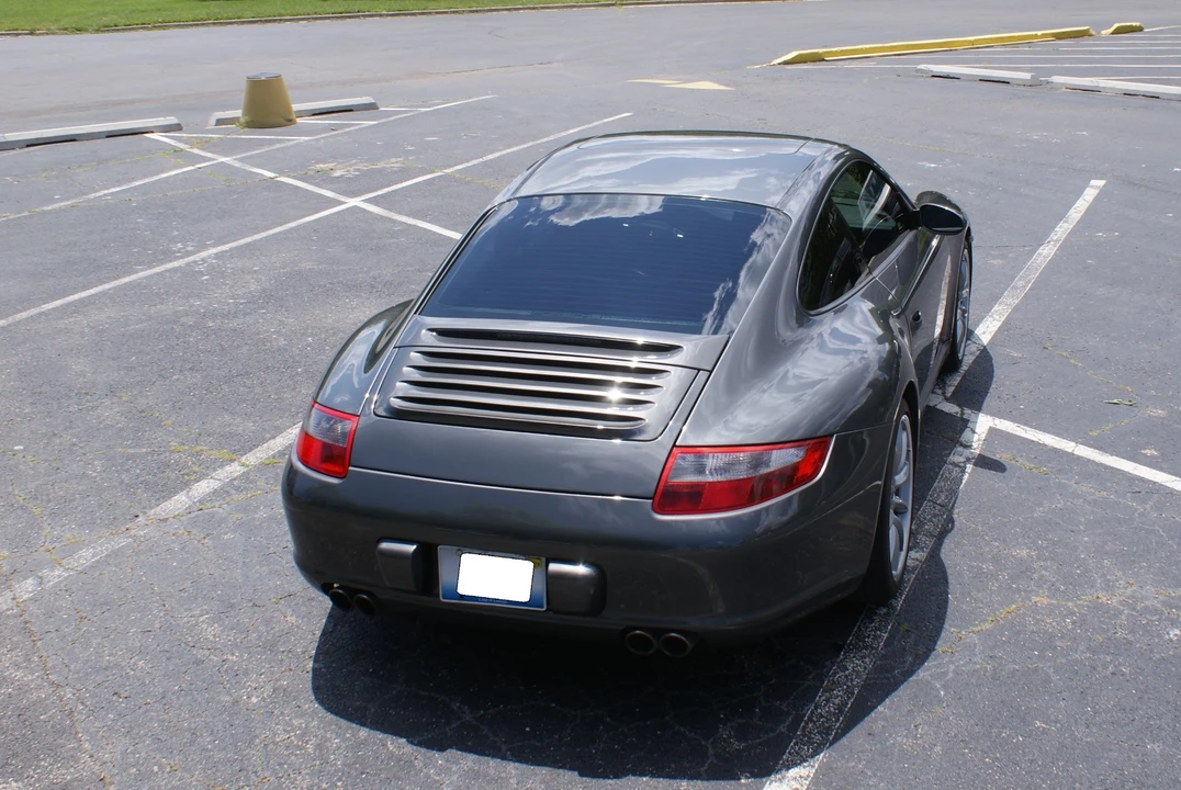 2007 Porsche 997 Carrera 4S - Image 6 of 31