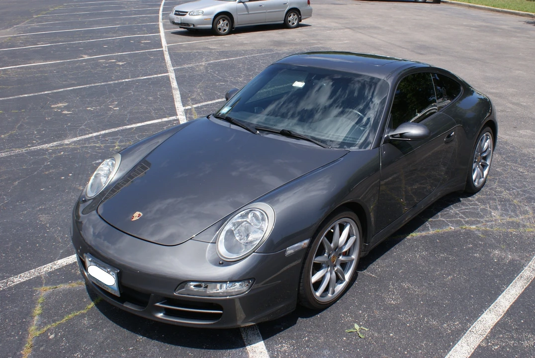 2007 Porsche 997 Carrera 4S - Image 13 of 31