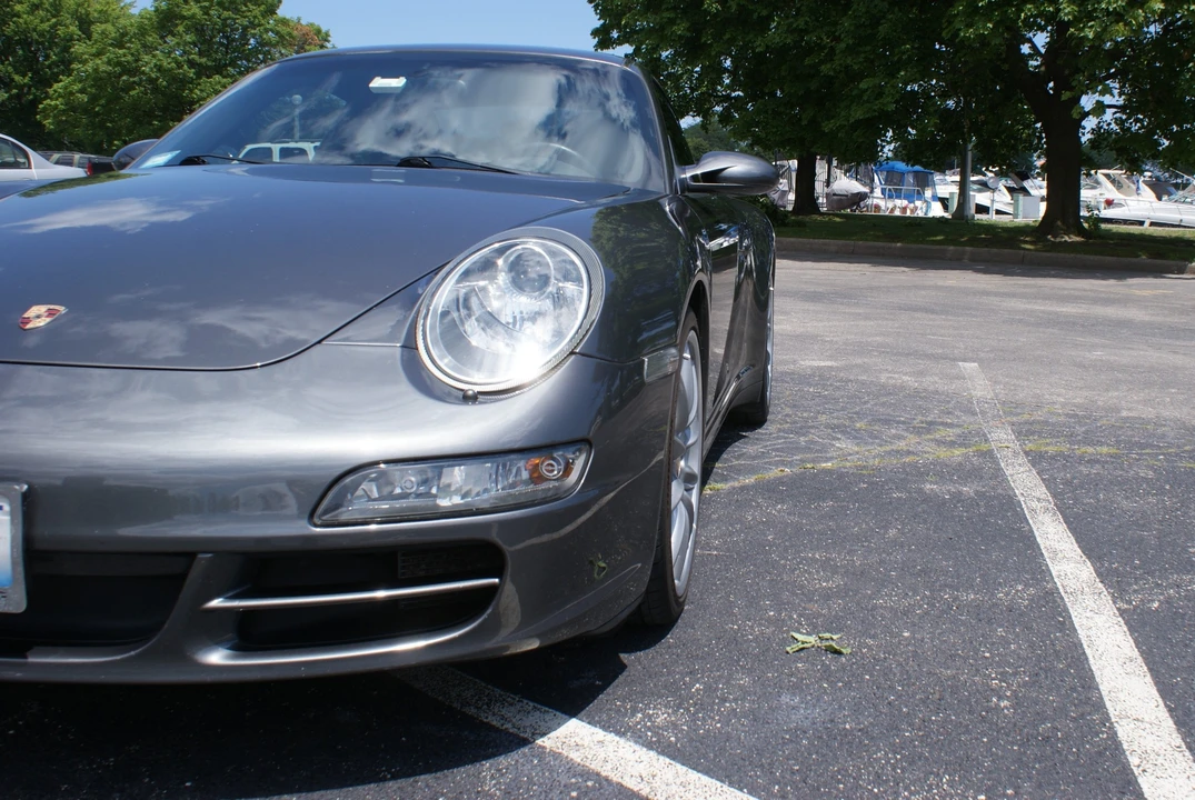 2007 Porsche 997 Carrera 4S - Image 23 of 31