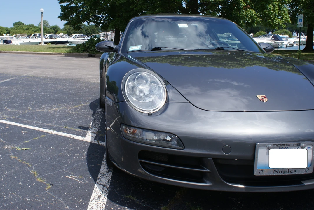 2007 Porsche 997 Carrera 4S - Image 22 of 31