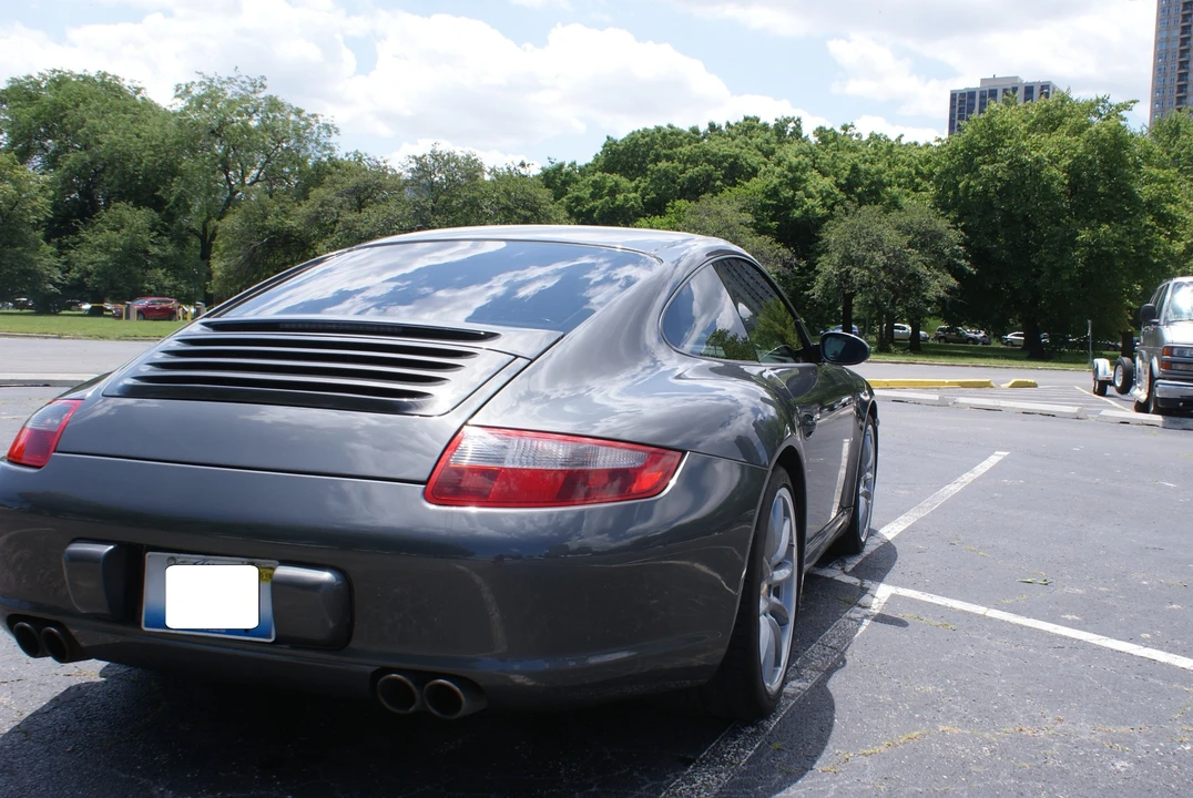 2007 Porsche 997 Carrera 4S - Image 21 of 31