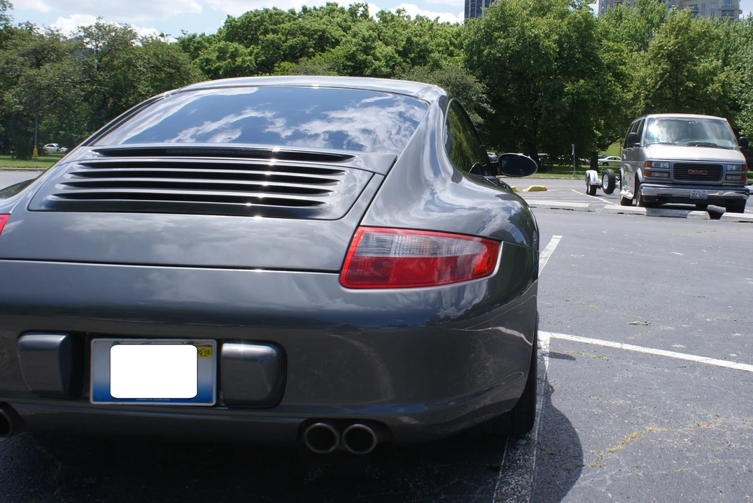 2007 Porsche 997 Carrera 4S - Image 20 of 31