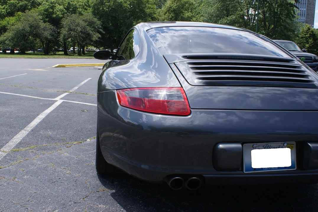 2007 Porsche 997 Carrera 4S - Image 19 of 31