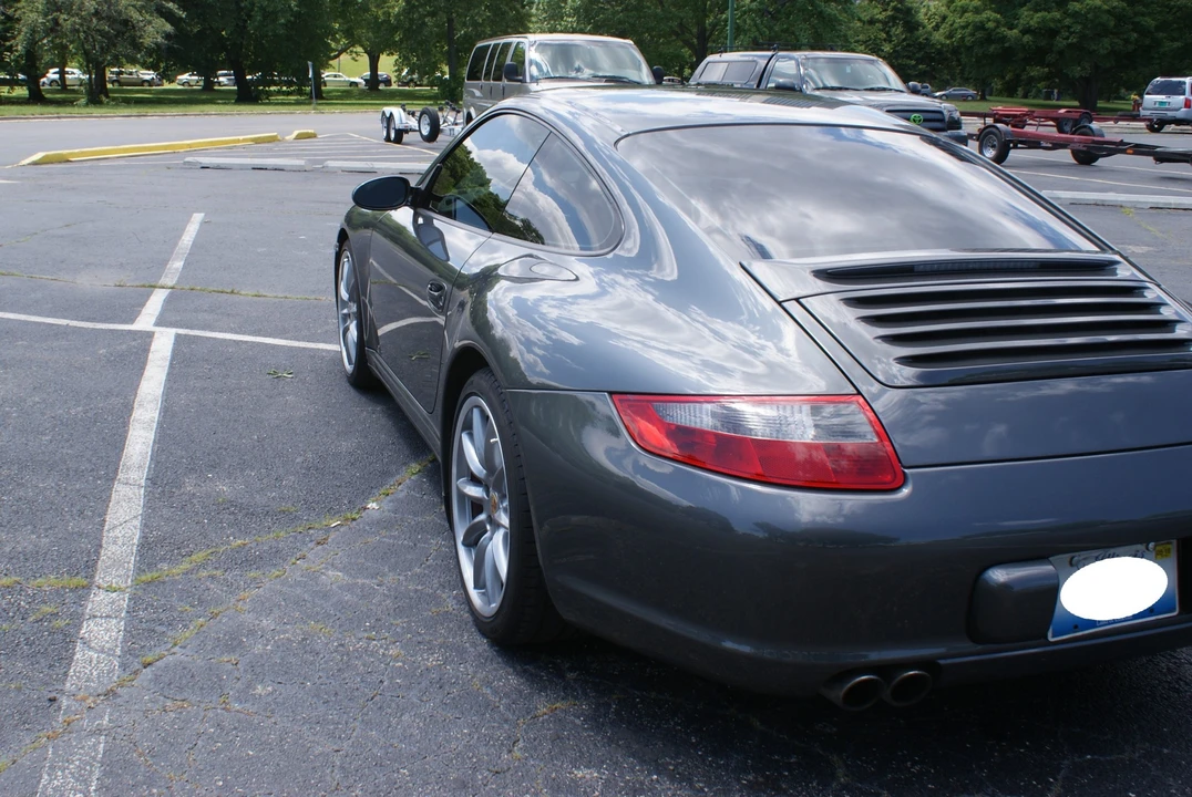 2007 Porsche 997 Carrera 4S - Image 18 of 31