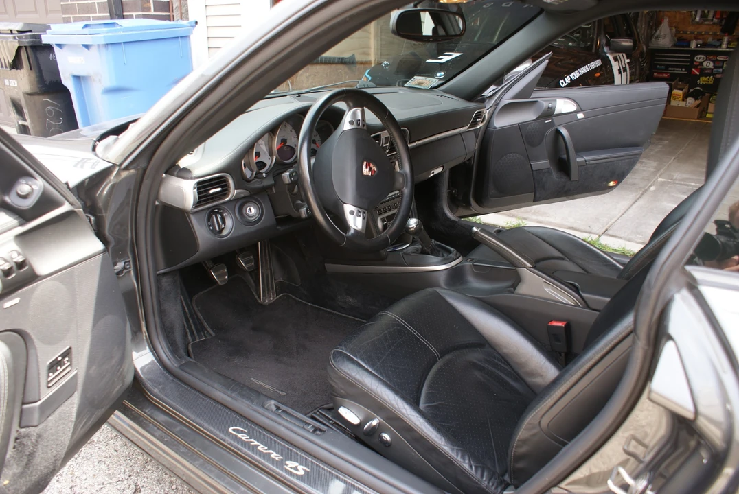 2007 Porsche 997 Carrera 4S - Image 26 of 31