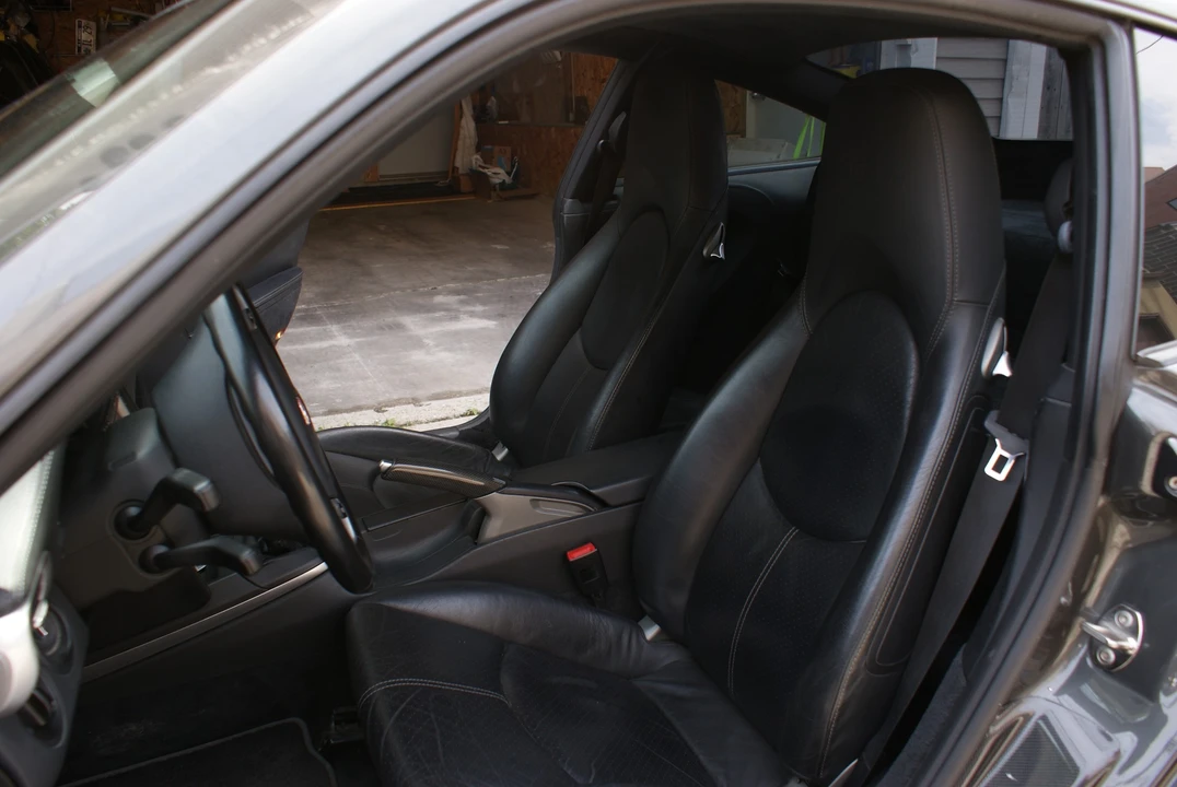 2007 Porsche 997 Carrera 4S - Image 27 of 31