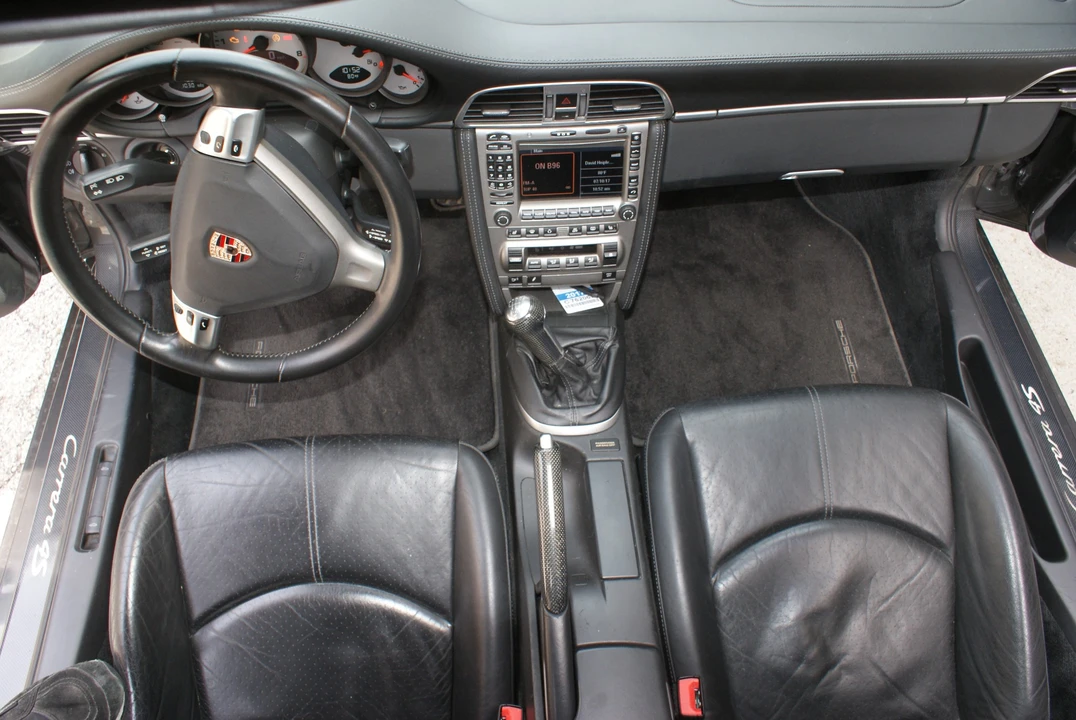 2007 Porsche 997 Carrera 4S - Image 25 of 31