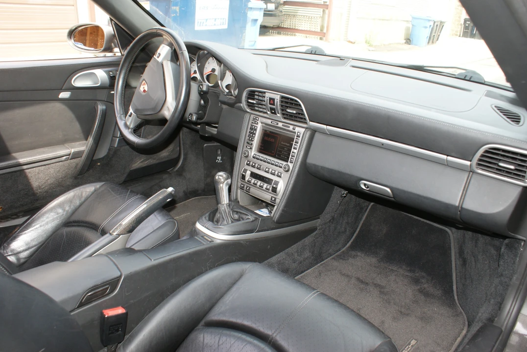 2007 Porsche 997 Carrera 4S - Image 24 of 31