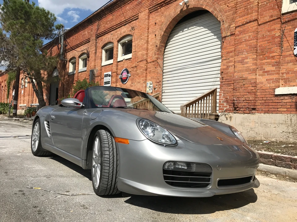 2008 Porsche 987 Boxster - Image 16 of 31