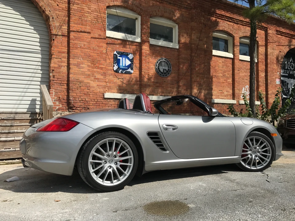 2008 Porsche 987 Boxster - Image 19 of 31