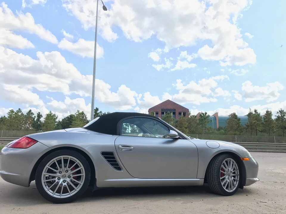 2008 Porsche 987 Boxster - Image 9 of 31